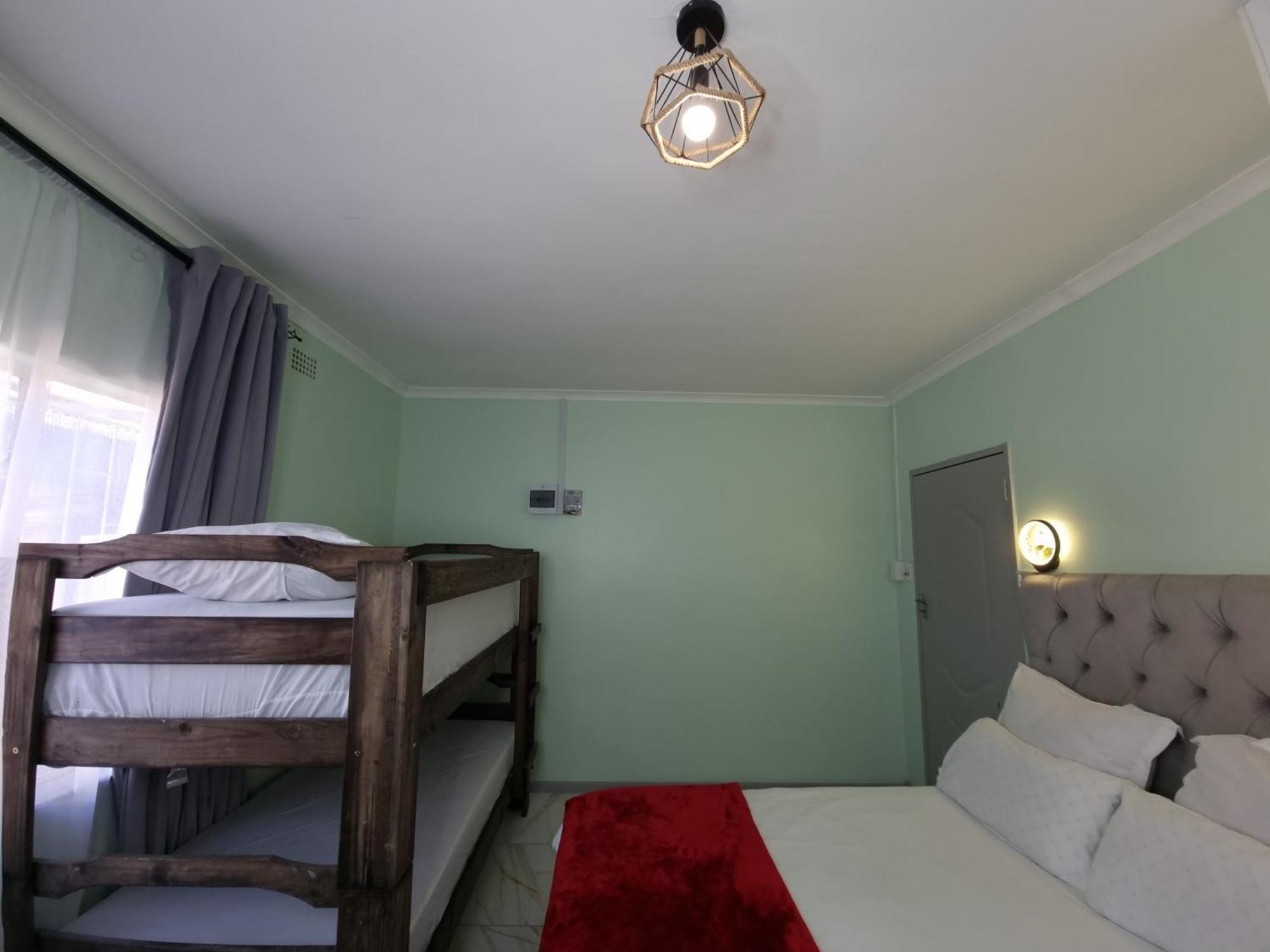 Ojong's Kraaifontein - Eikendel Guest house