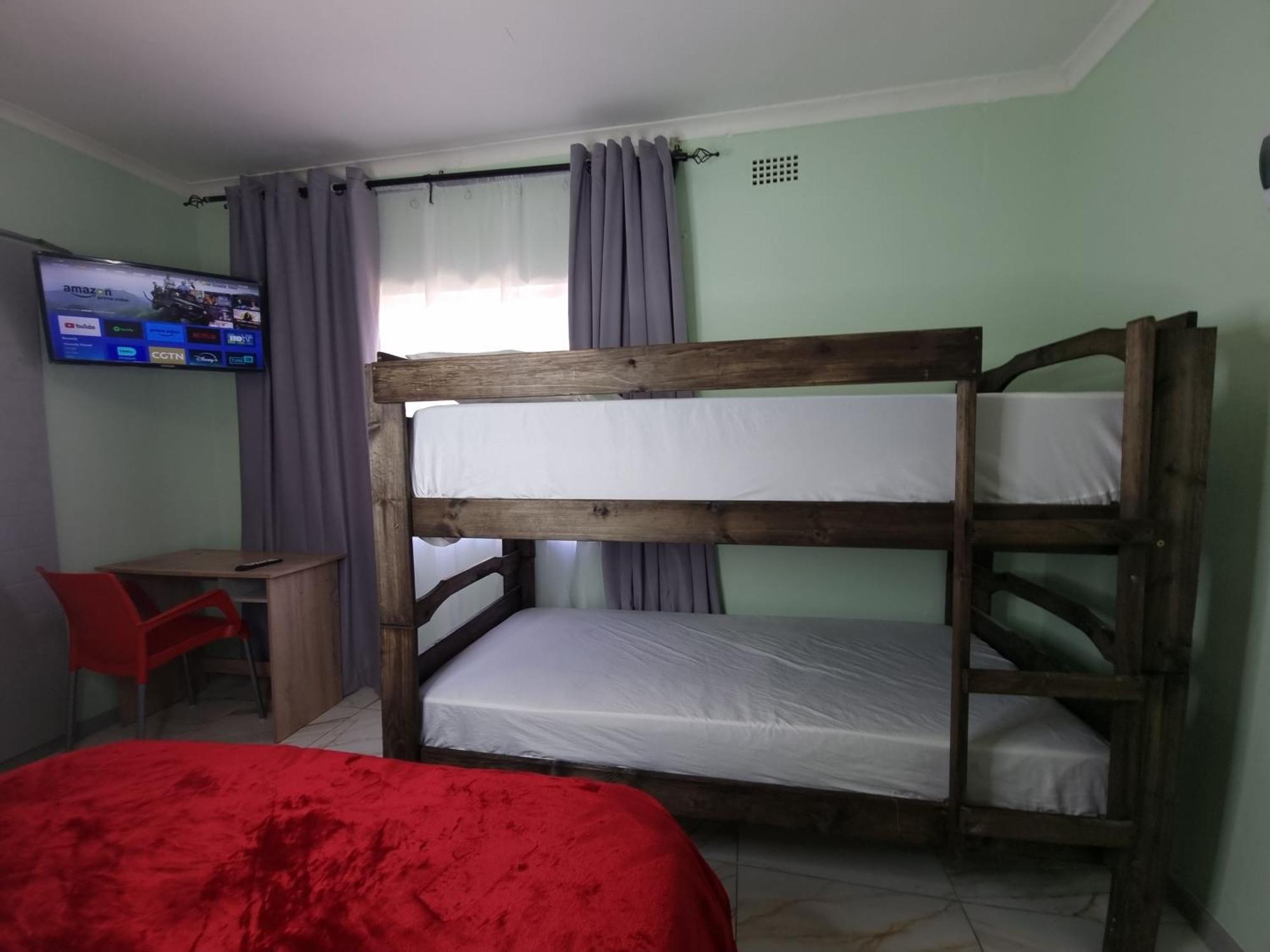 Guest house Ojong's Kraaifontein - Eikendel *